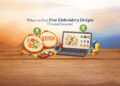 Where to Find Free Embroidery Designs Trusted Sources