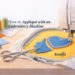 How to Appliqué with an Embroidery Machine
